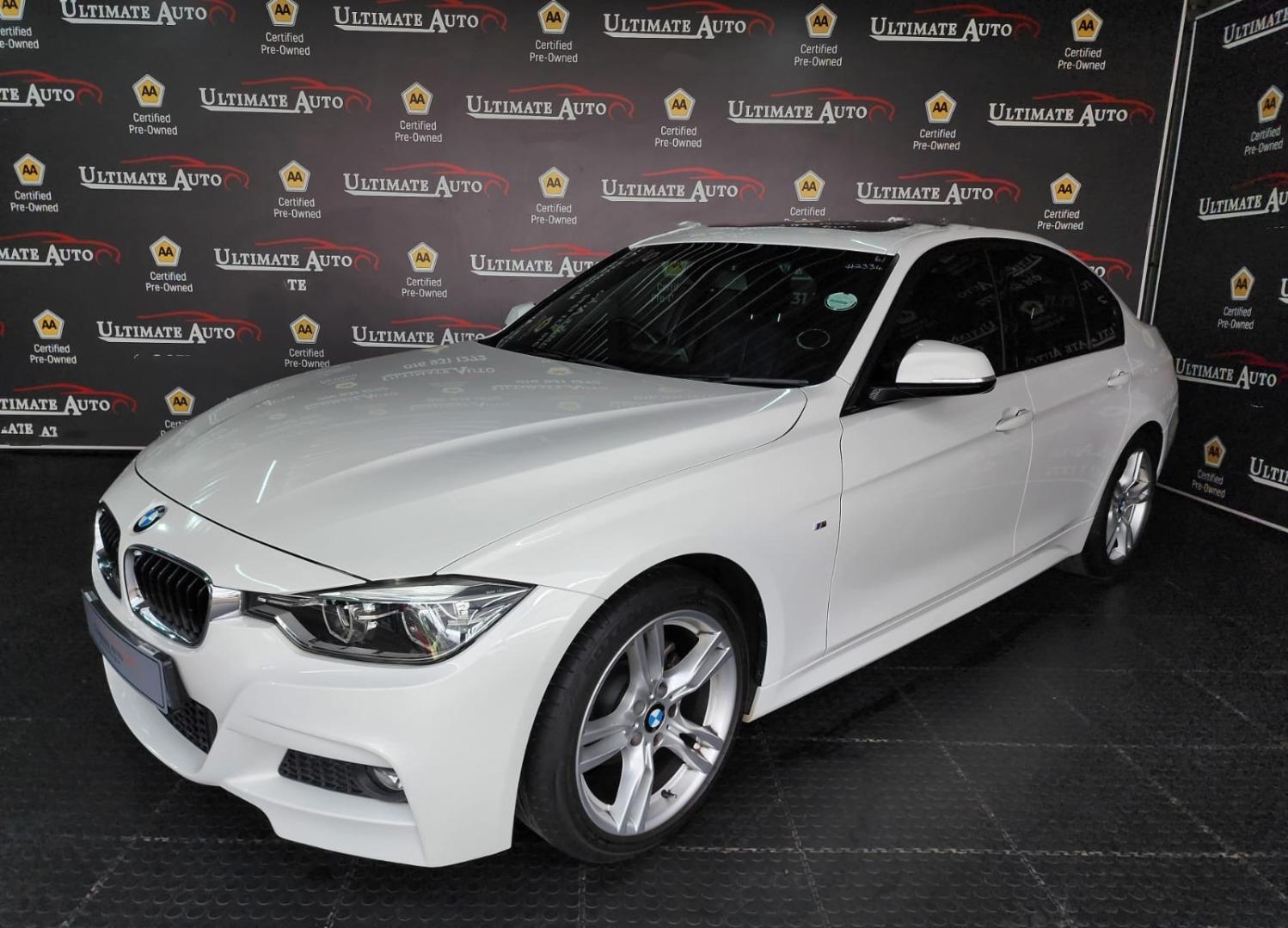 BMW 3 Series 318i M Sport auto Ultimate Auto