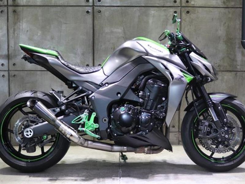 Kawasaki Z1000 ABS for sale in Boksburg - ID: 28604523 - AutoTrader