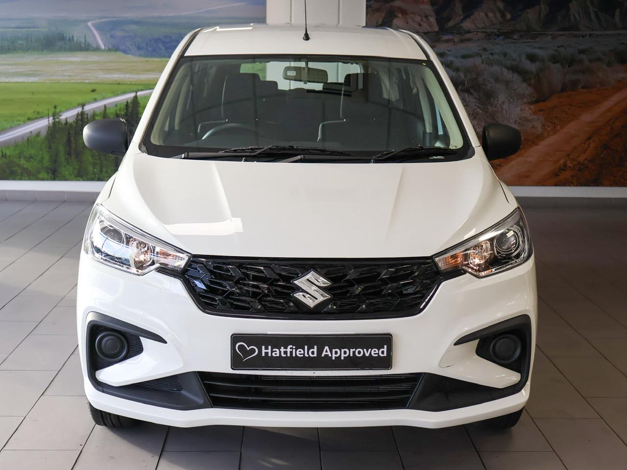 Suzuki Ertiga 1.5 GA VW Rivonia