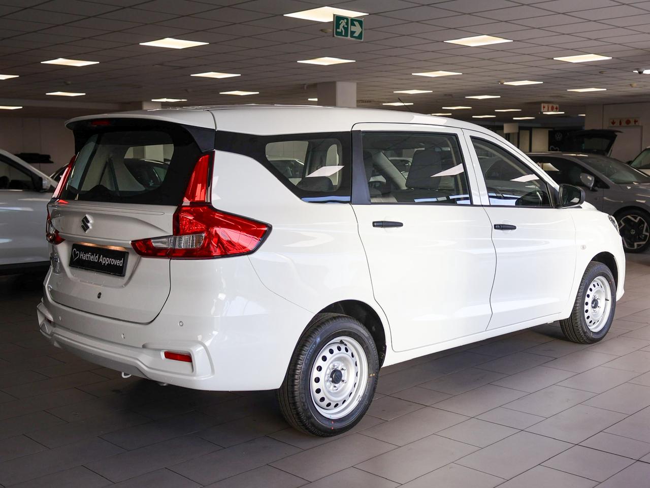 Suzuki Ertiga 1.5 GA VW Rivonia