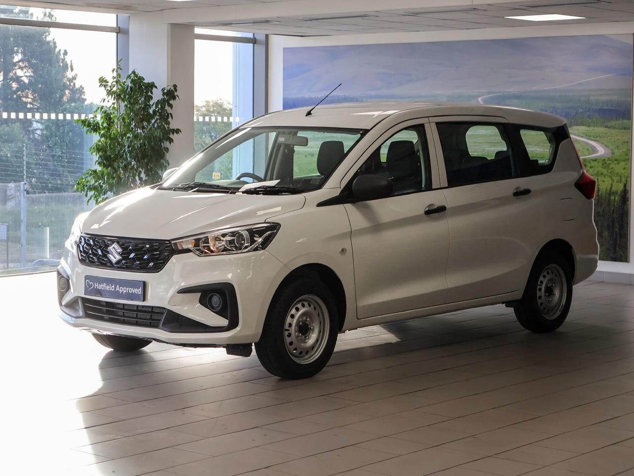 Suzuki Ertiga 1.5 GA VW Rivonia