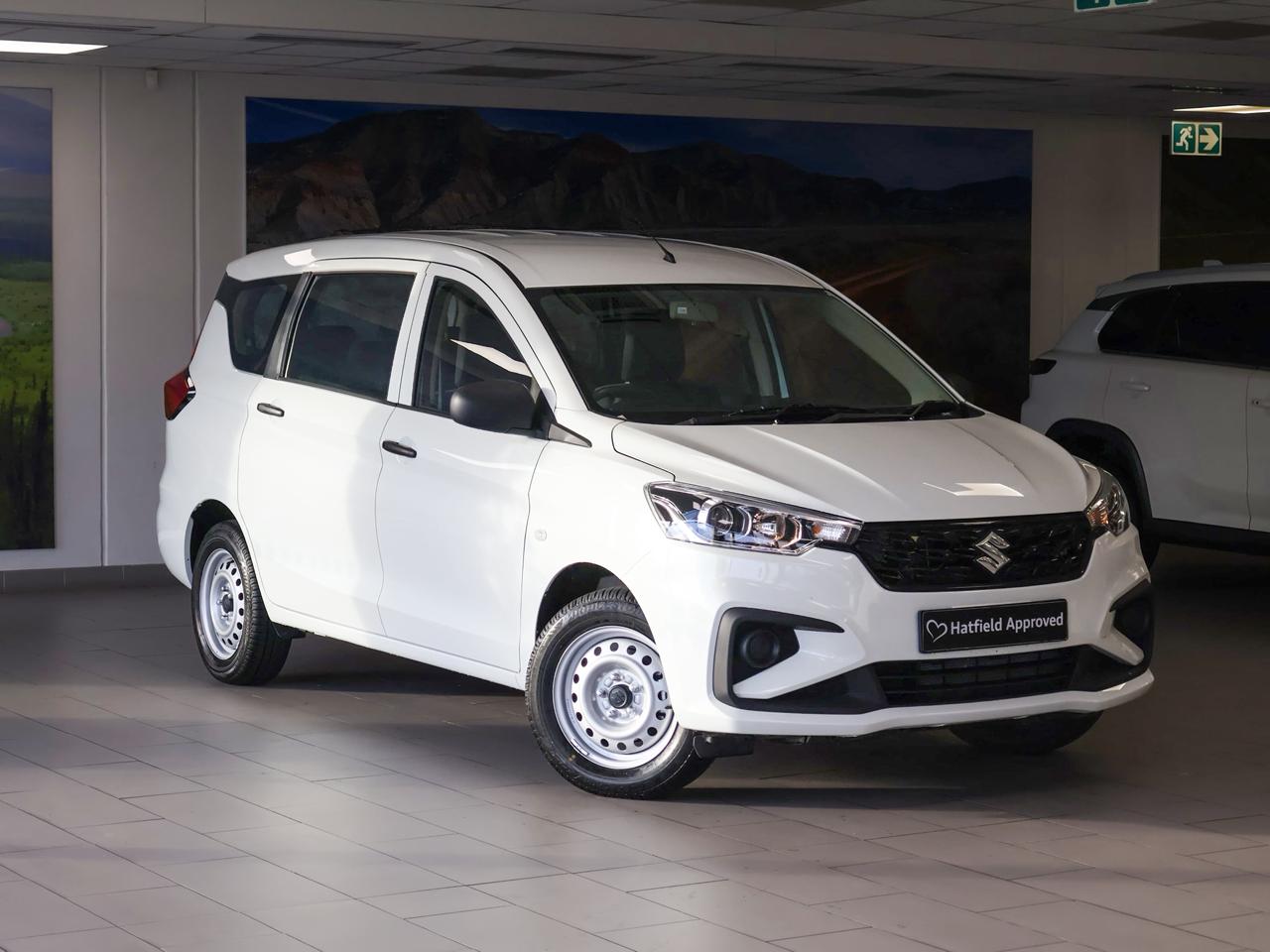 Suzuki Ertiga 1.5 GA VW Rivonia