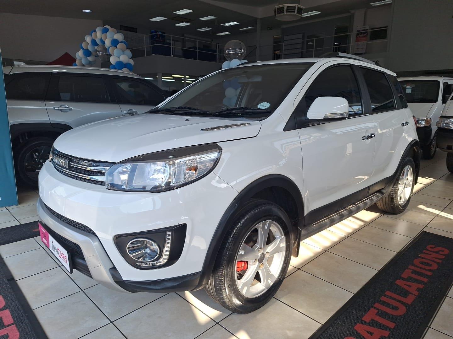 Haval H1 1.5 Suzuki Alberton