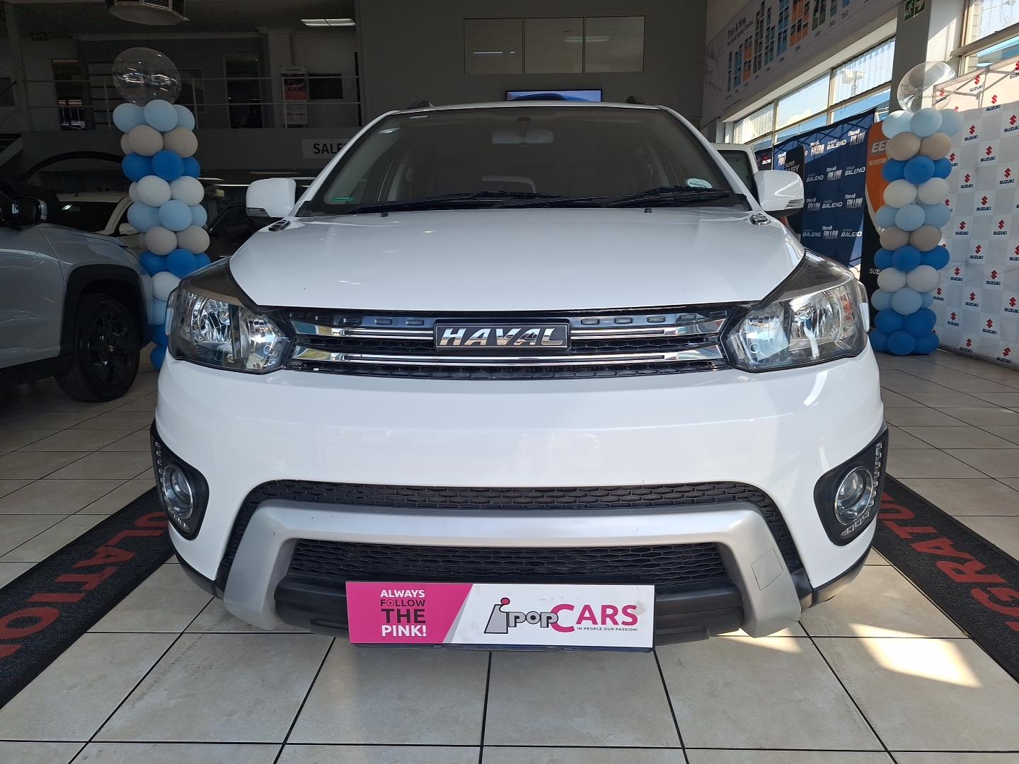 Haval H1 1.5 Suzuki Alberton