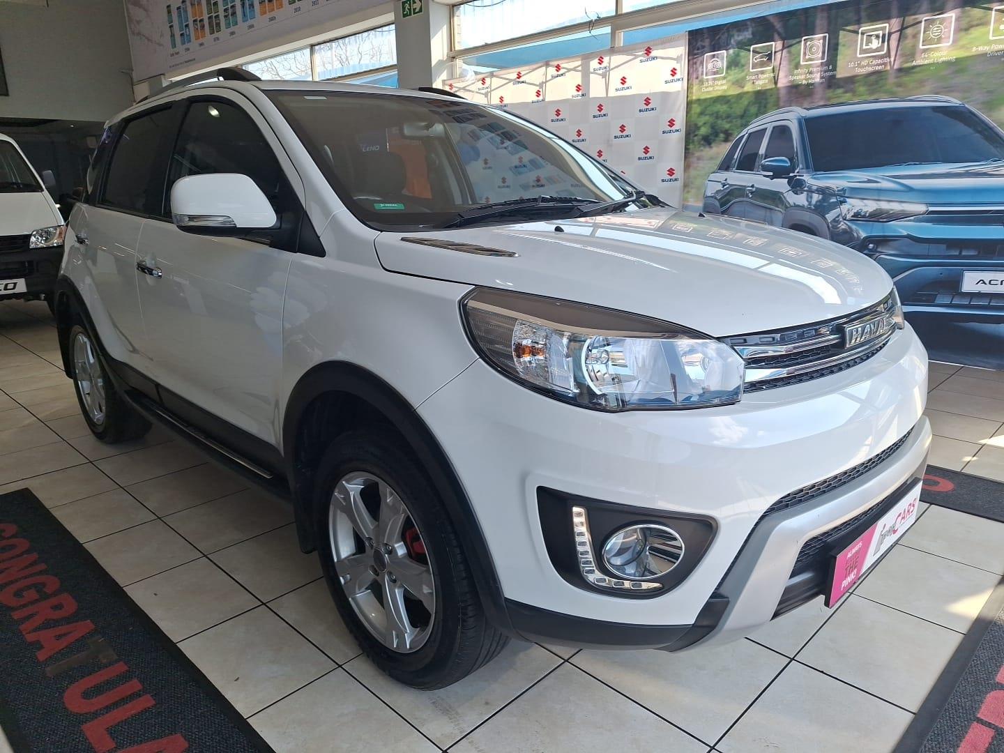 Haval H1 1.5 Suzuki Alberton