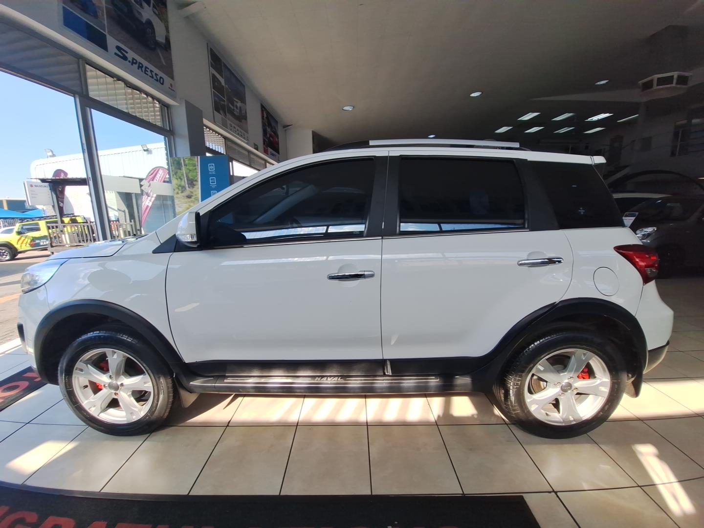 Haval H1 1.5 Suzuki Alberton