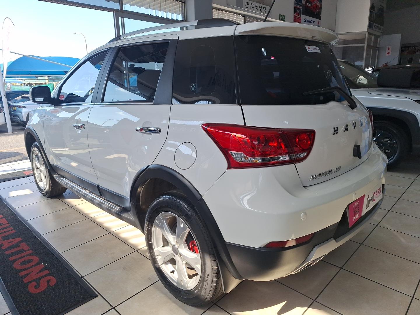 Haval H1 1.5 Suzuki Alberton