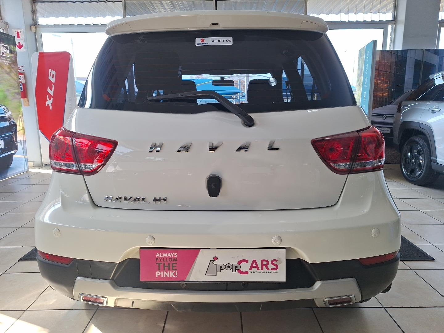 Haval H1 1.5 Suzuki Alberton