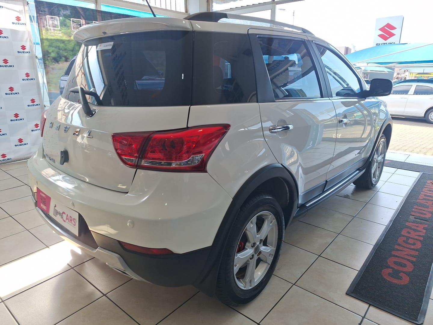 Haval H1 1.5 Suzuki Alberton