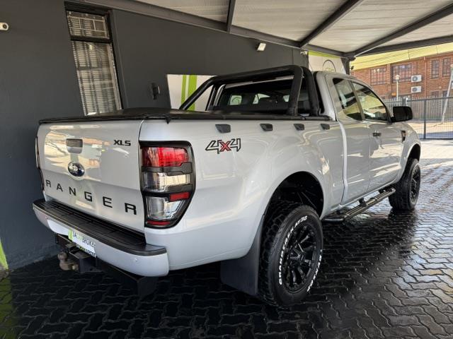 Ford Ranger 3.2TDCi SuperCab 4x4 XLS Auto SA Car Broker