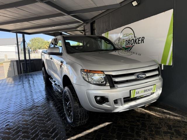 Ford Ranger 3.2TDCi SuperCab 4x4 XLS Auto SA Car Broker