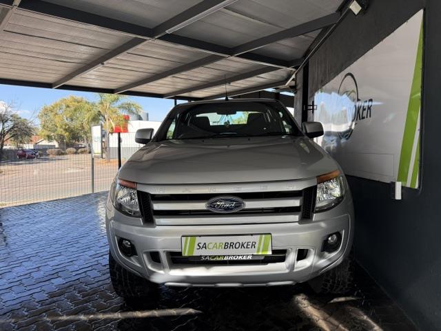 Ford Ranger 3.2TDCi SuperCab 4x4 XLS Auto SA Car Broker