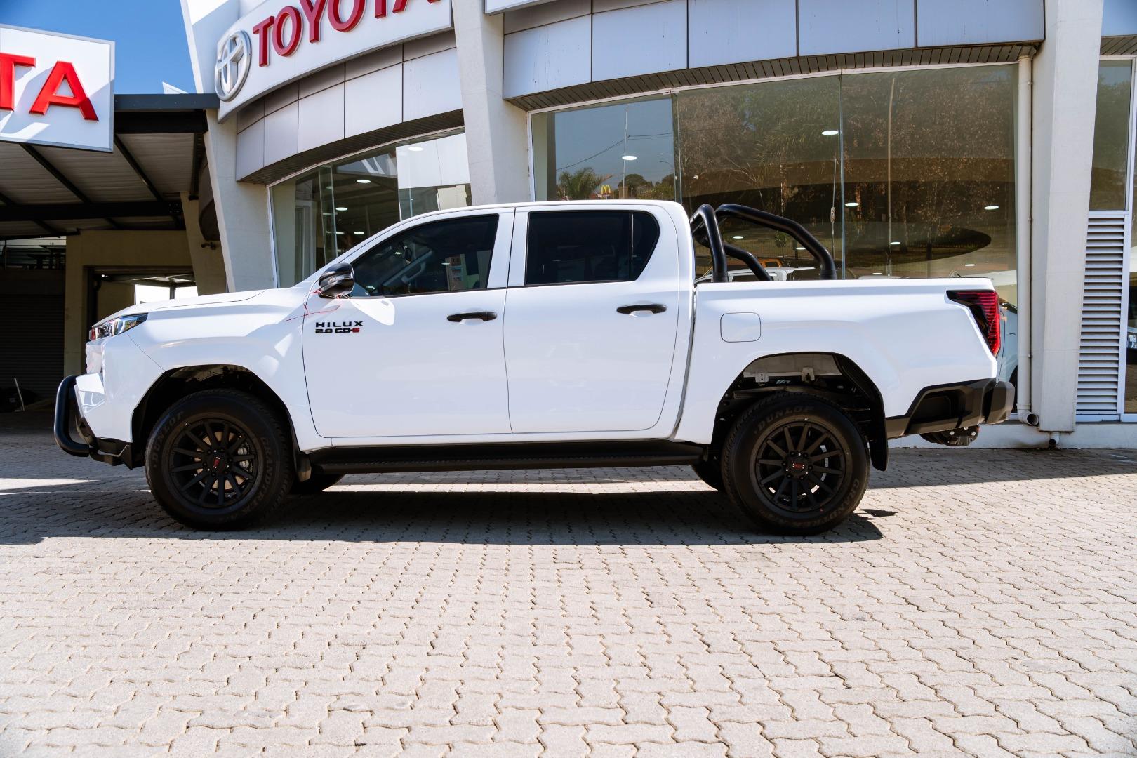 Toyota Hilux 2.8GD-6 Double Cab SRX for sale in Johannesburg - ID