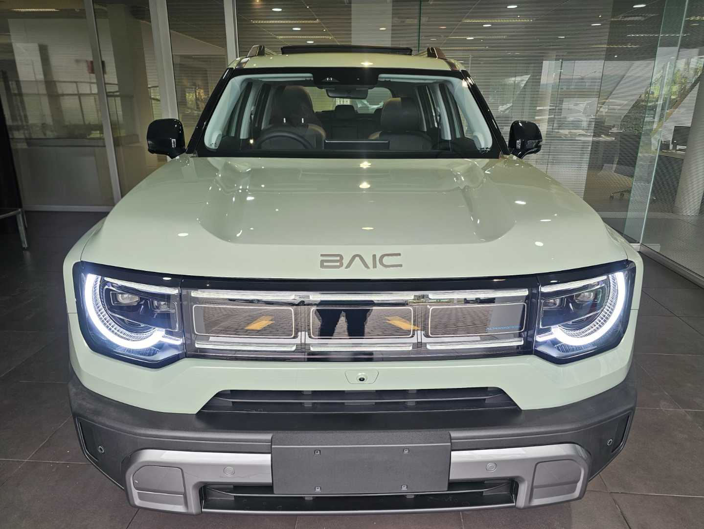 2026 BAIC B30 1.5T Elite Adventure