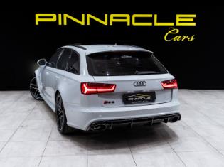 2018 Audi RS6 Avant Quattro for sale