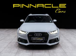 2018 Audi RS6 Avant Quattro for sale
