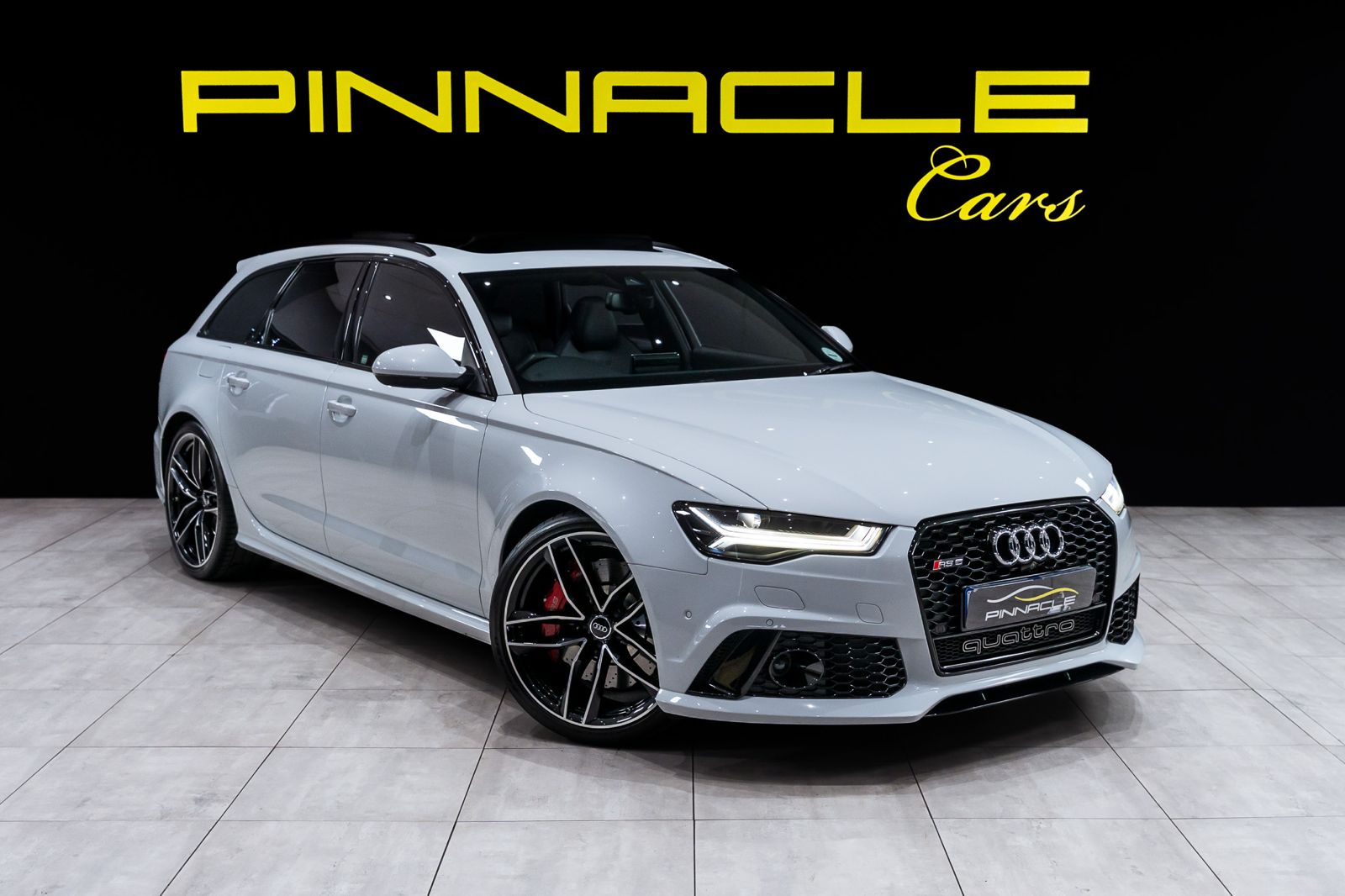 2018 Audi RS6 Avant Quattro for sale