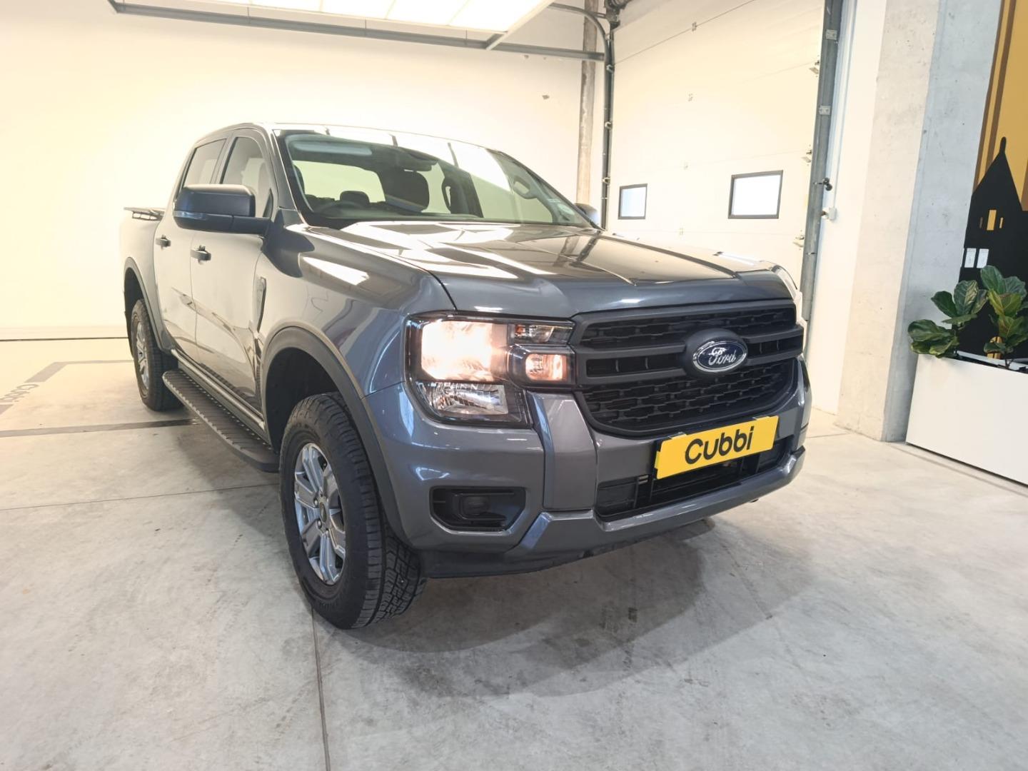 2025 Ford Ranger 2.0 Sit Double Cab XL Auto