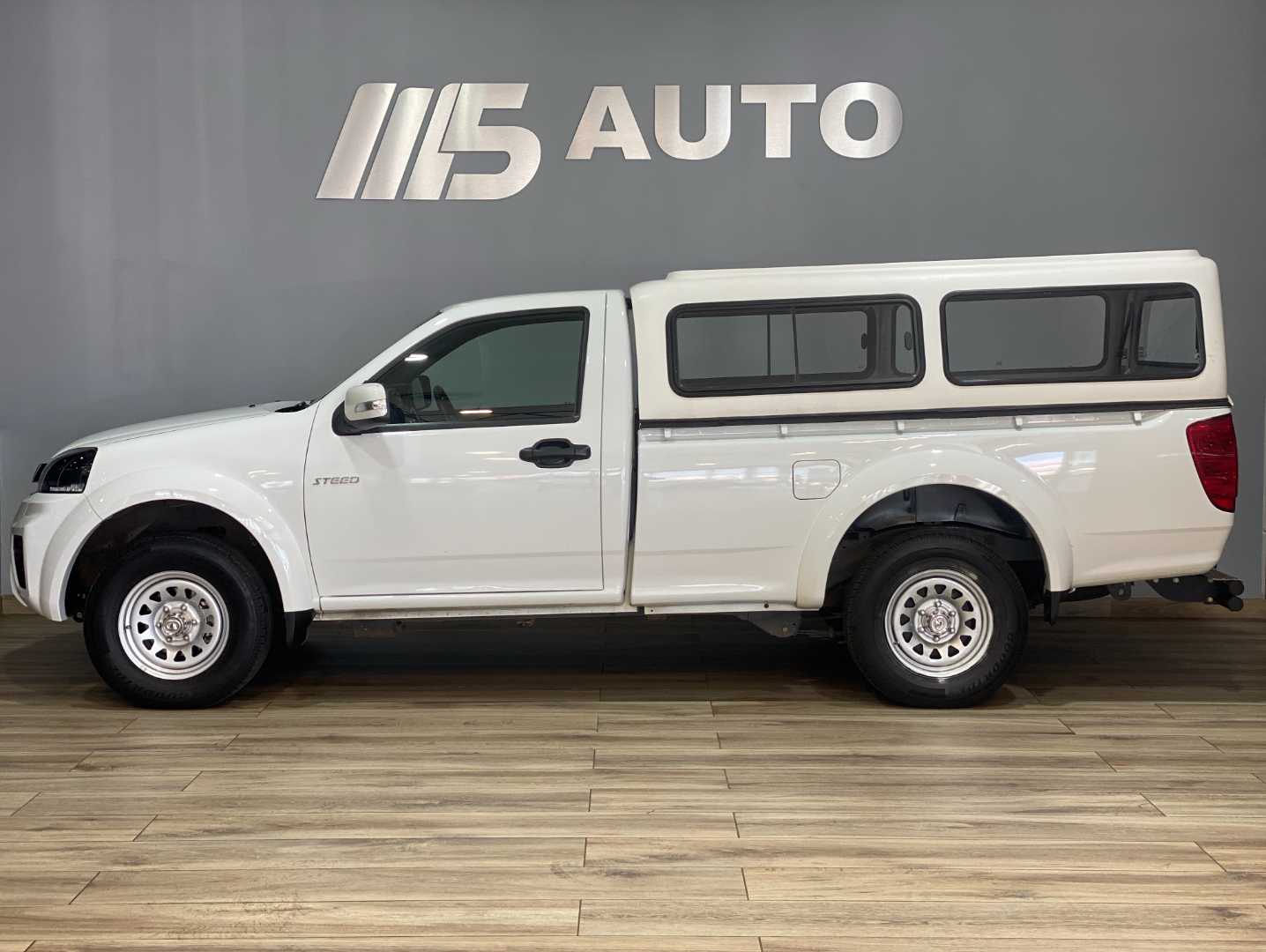 GWM Steed 5 2.0VGT S M5 Auto Boksburg