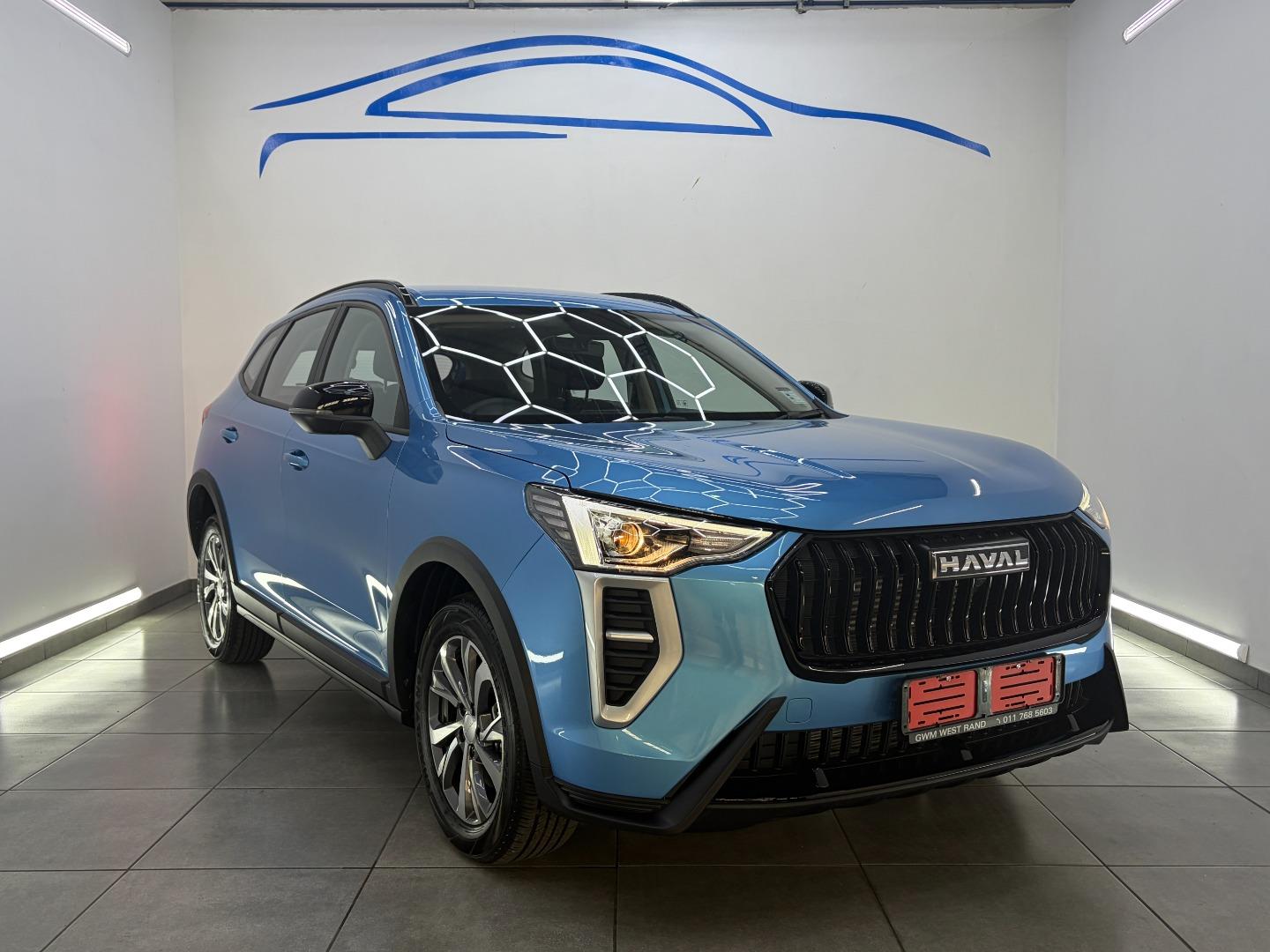 2026 Haval Jolion 1.5T City Plus