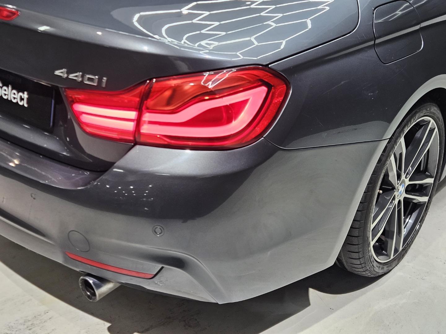 BMW 4 Series 440i Convertible M Sport SMG BMW Constantia