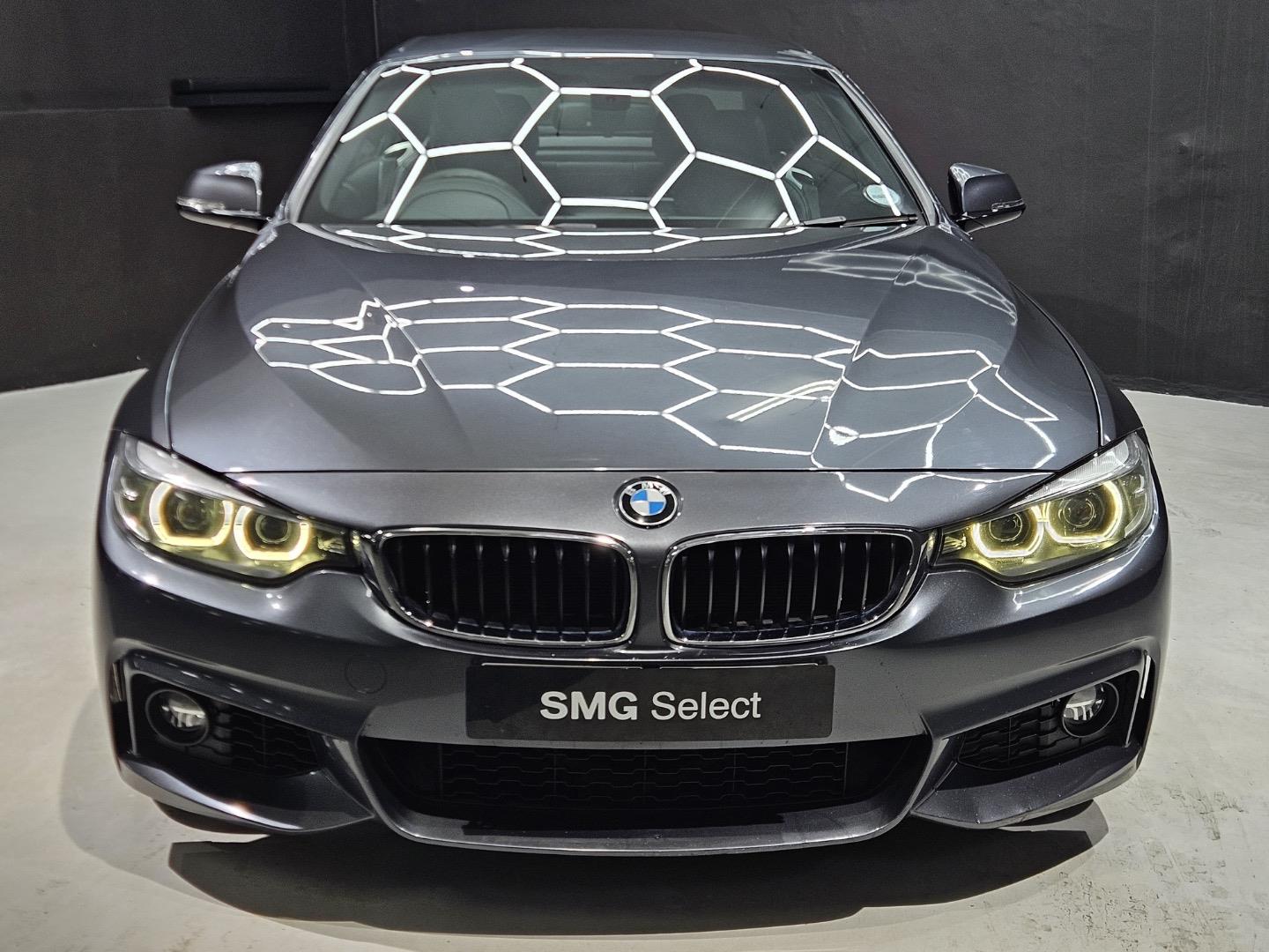 BMW 4 Series 440i Convertible M Sport SMG BMW Constantia