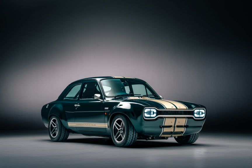 A thing of beauty, but the price is eye-watering.