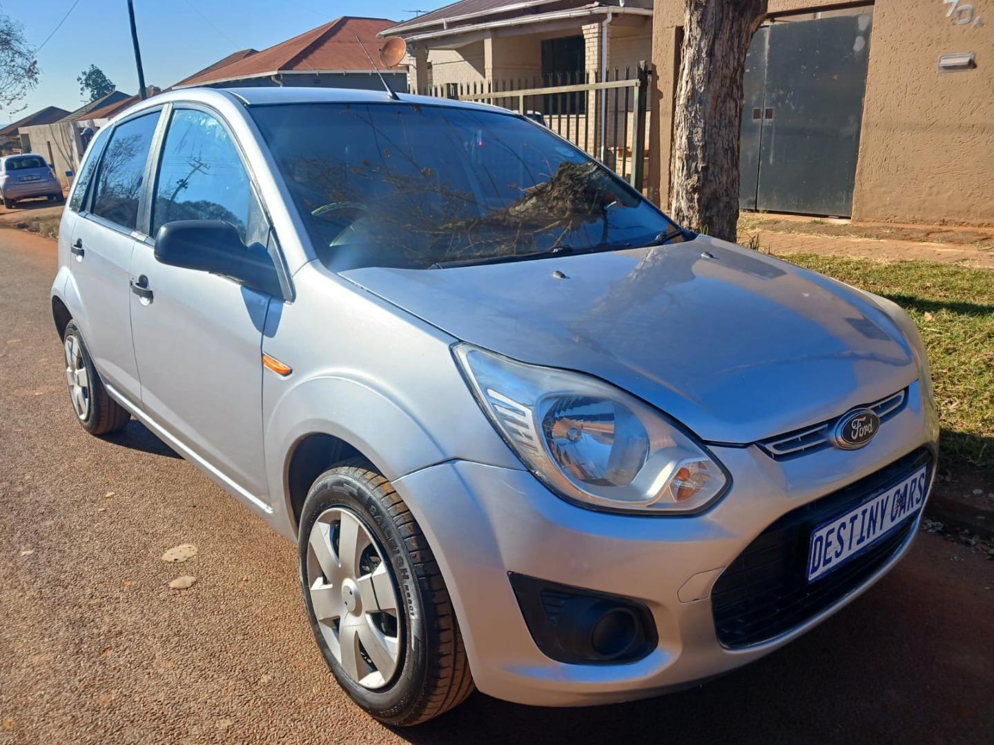 2013 Ford Figo 1.4 Ambiente