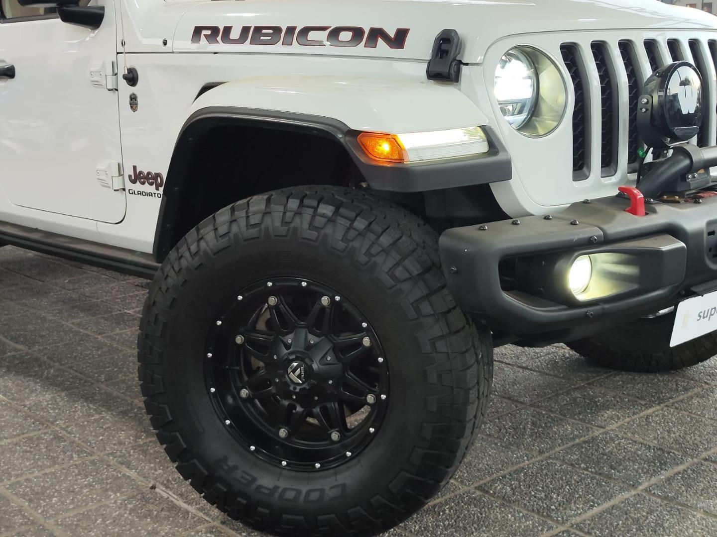 Jeep Gladiator 3.6 Rubicon Double Cab Jetour Midrand