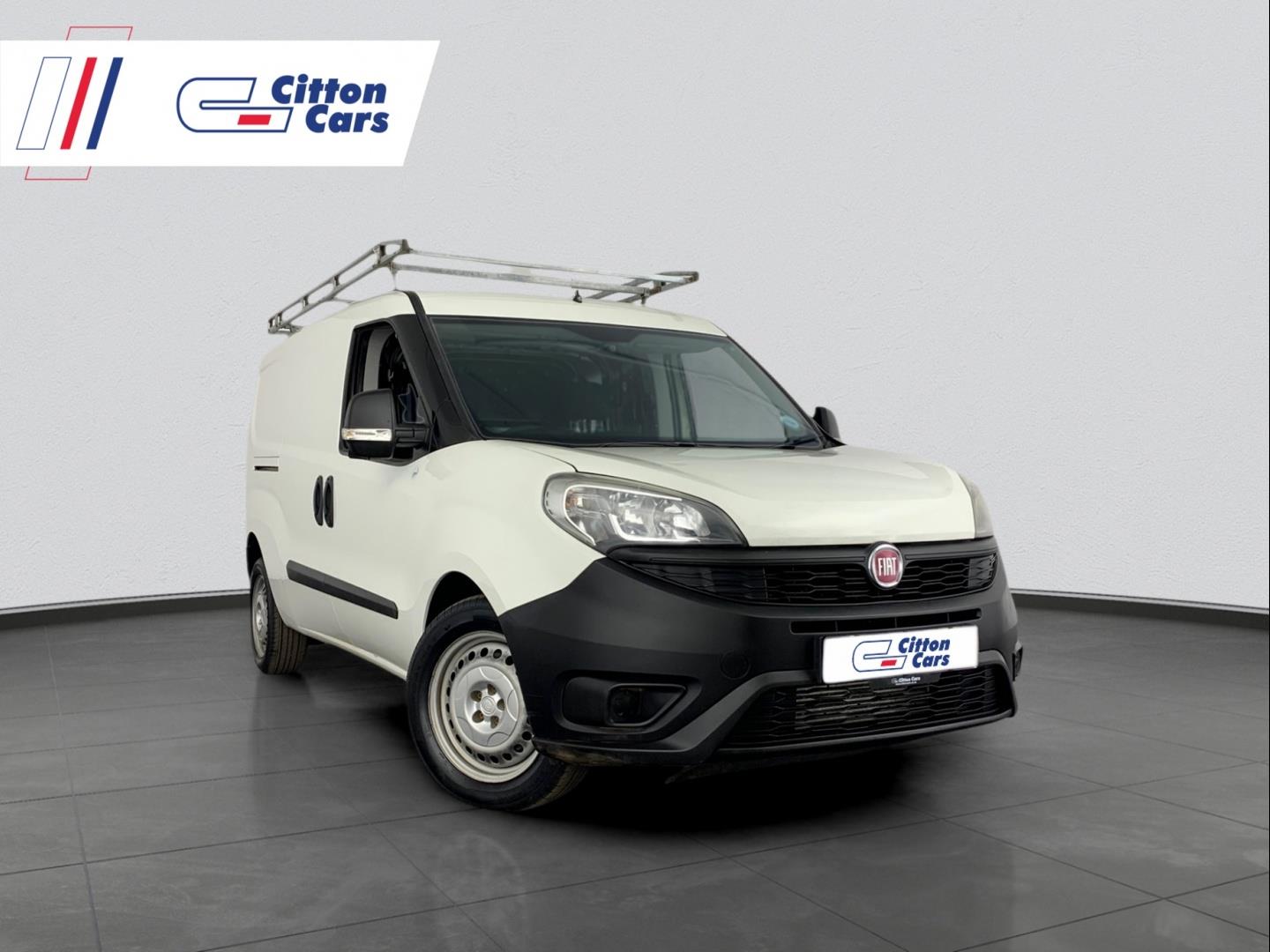 Fiat Doblo Maxi 1.6 Multijet Panel Van Citton Cars Gezina