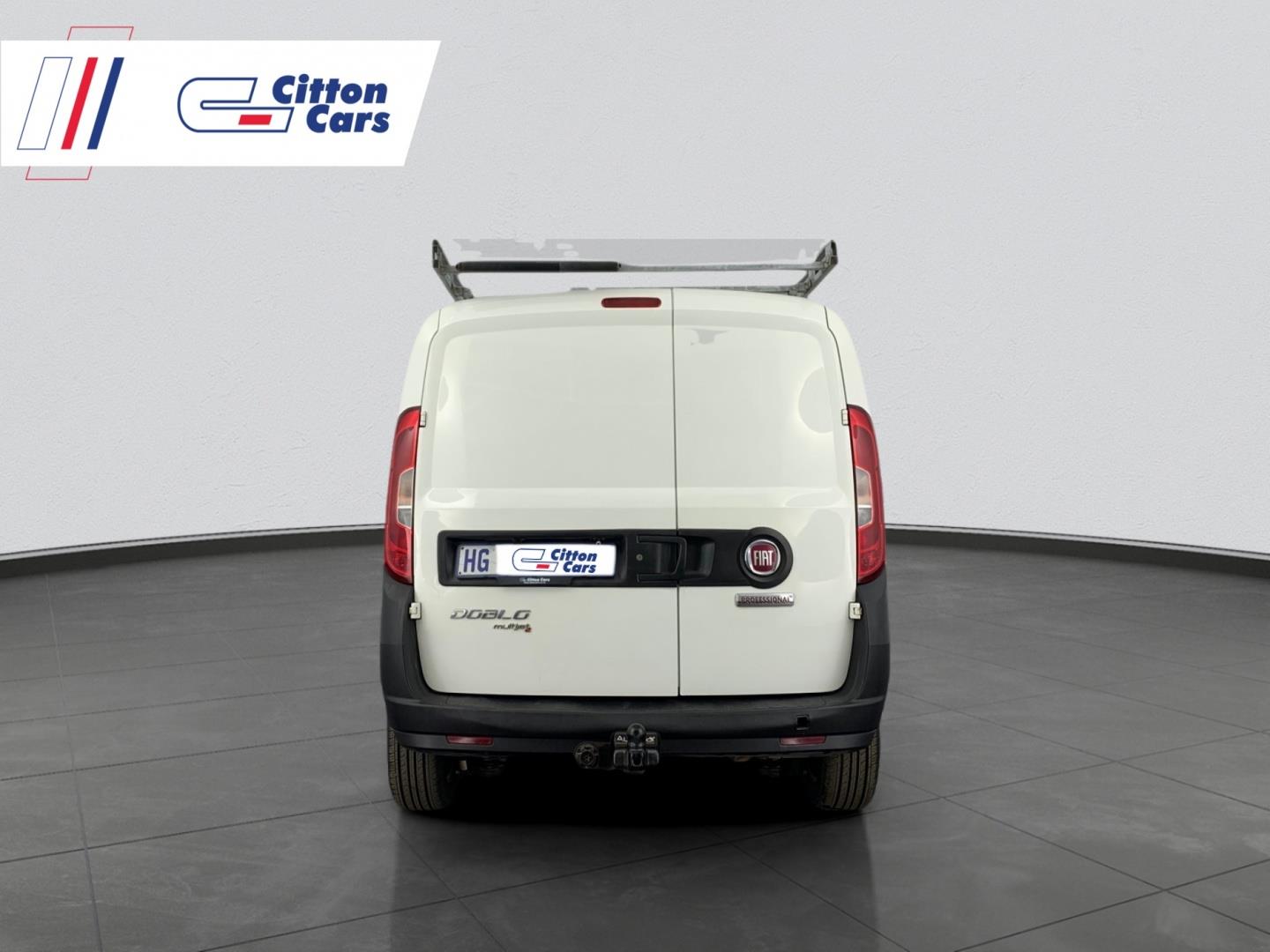 Fiat Doblo Maxi 1.6 Multijet Panel Van Citton Cars Gezina