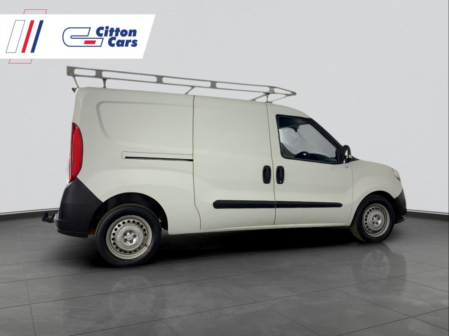 Fiat Doblo Maxi 1.6 Multijet Panel Van Citton Cars Gezina