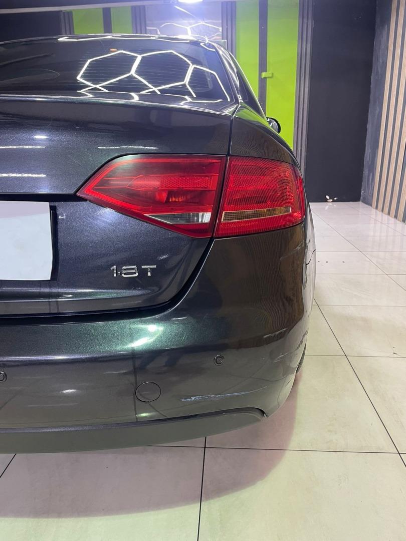 Audi A4 1.8T Ambition Auto Durban Carz