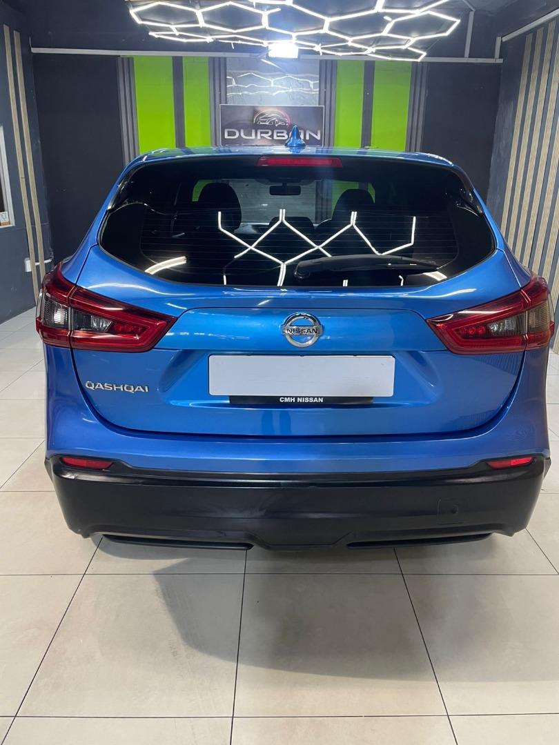Nissan Qashqai 1.2T Visia Durban Carz