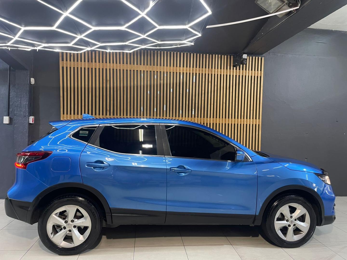 Nissan Qashqai 1.2T Visia Durban Carz