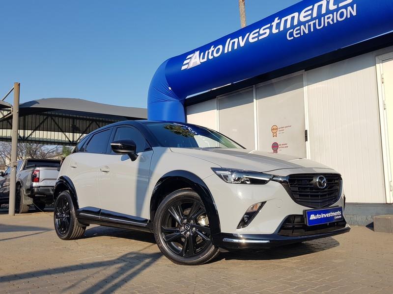 Mazda CX-3 2.0 Carbon Edition Auto Investments Centurion