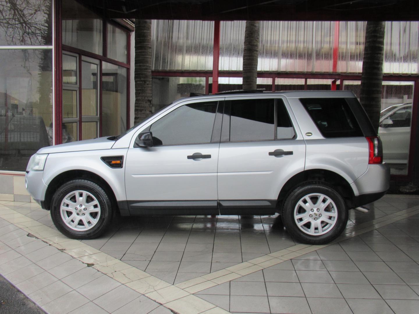 Land Rover Freelander 2 SE TD4 Auto Faiz Motors CC