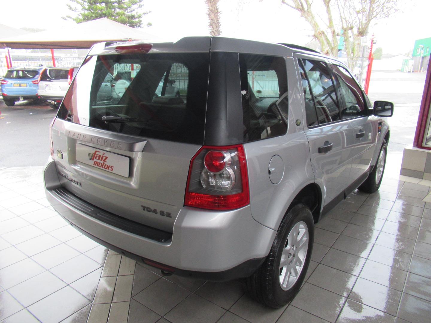 Land Rover Freelander 2 SE TD4 Auto Faiz Motors CC