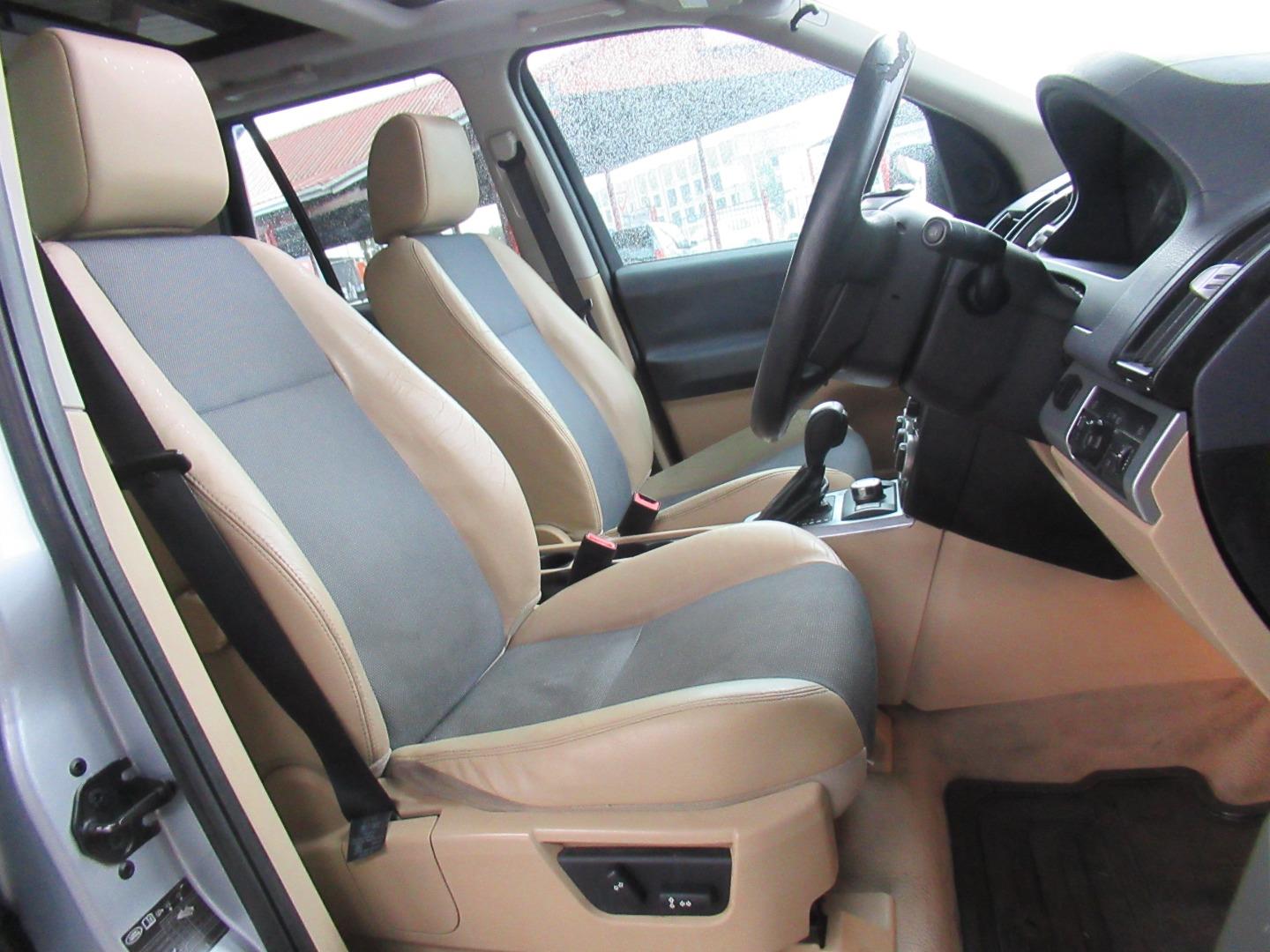 Land Rover Freelander 2 SE TD4 Auto Faiz Motors CC