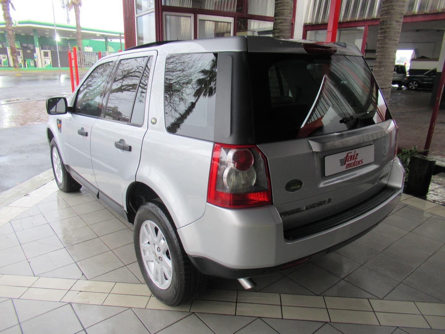 Land Rover Freelander 2 SE TD4 Auto Faiz Motors CC
