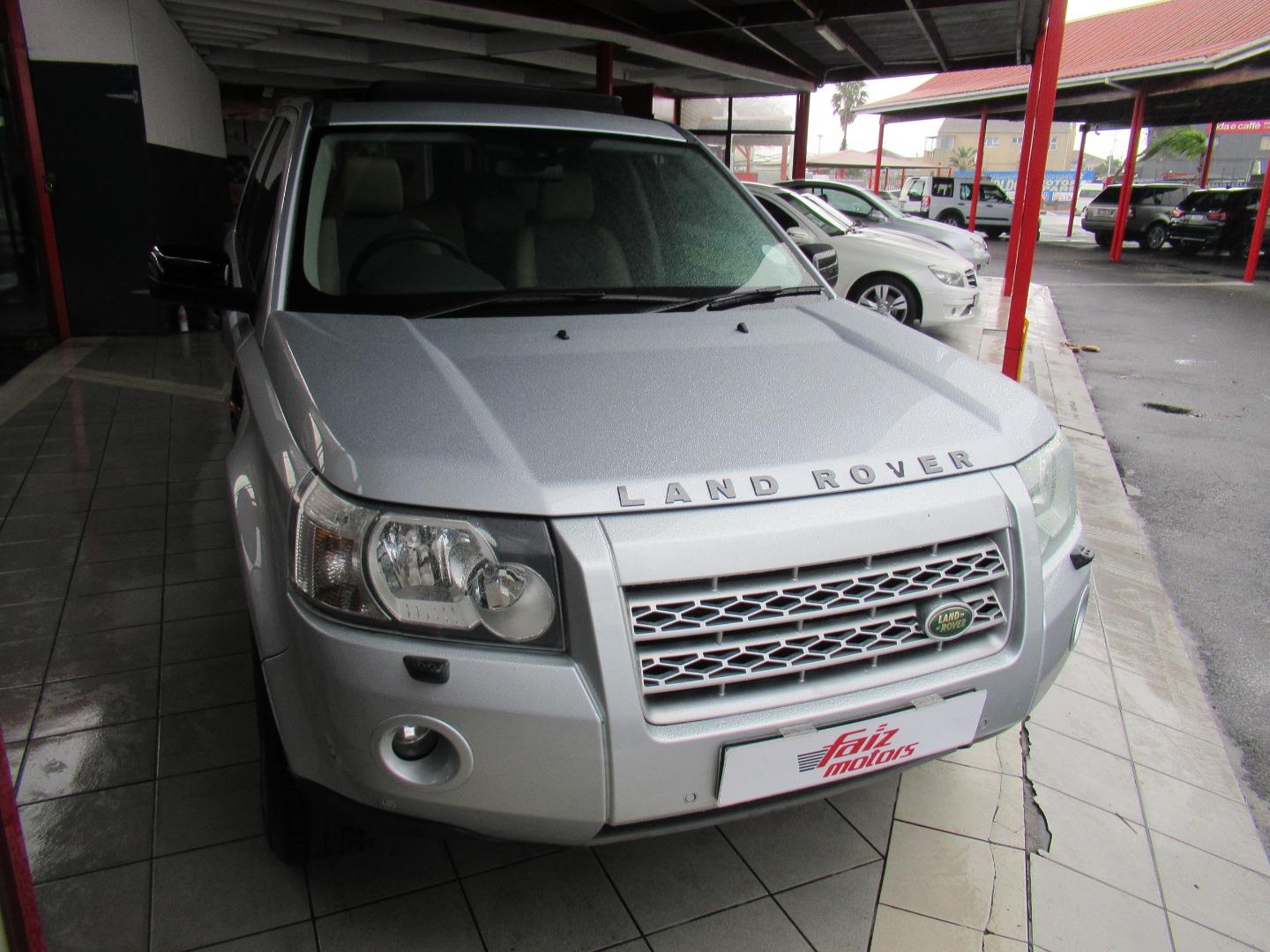 Land Rover Freelander 2 SE TD4 Auto Faiz Motors CC