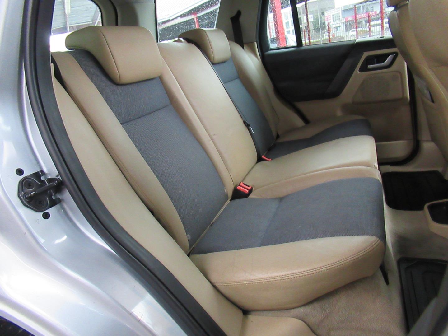 Land Rover Freelander 2 SE TD4 Auto Faiz Motors CC