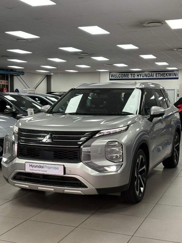 Mitsubishi Outlander 2.5 GLS Hyundai Ethekwini