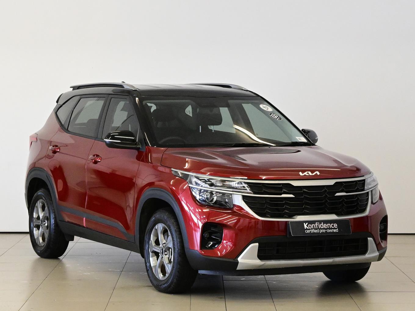 2026 Kia Seltos 1.5CRDi LX