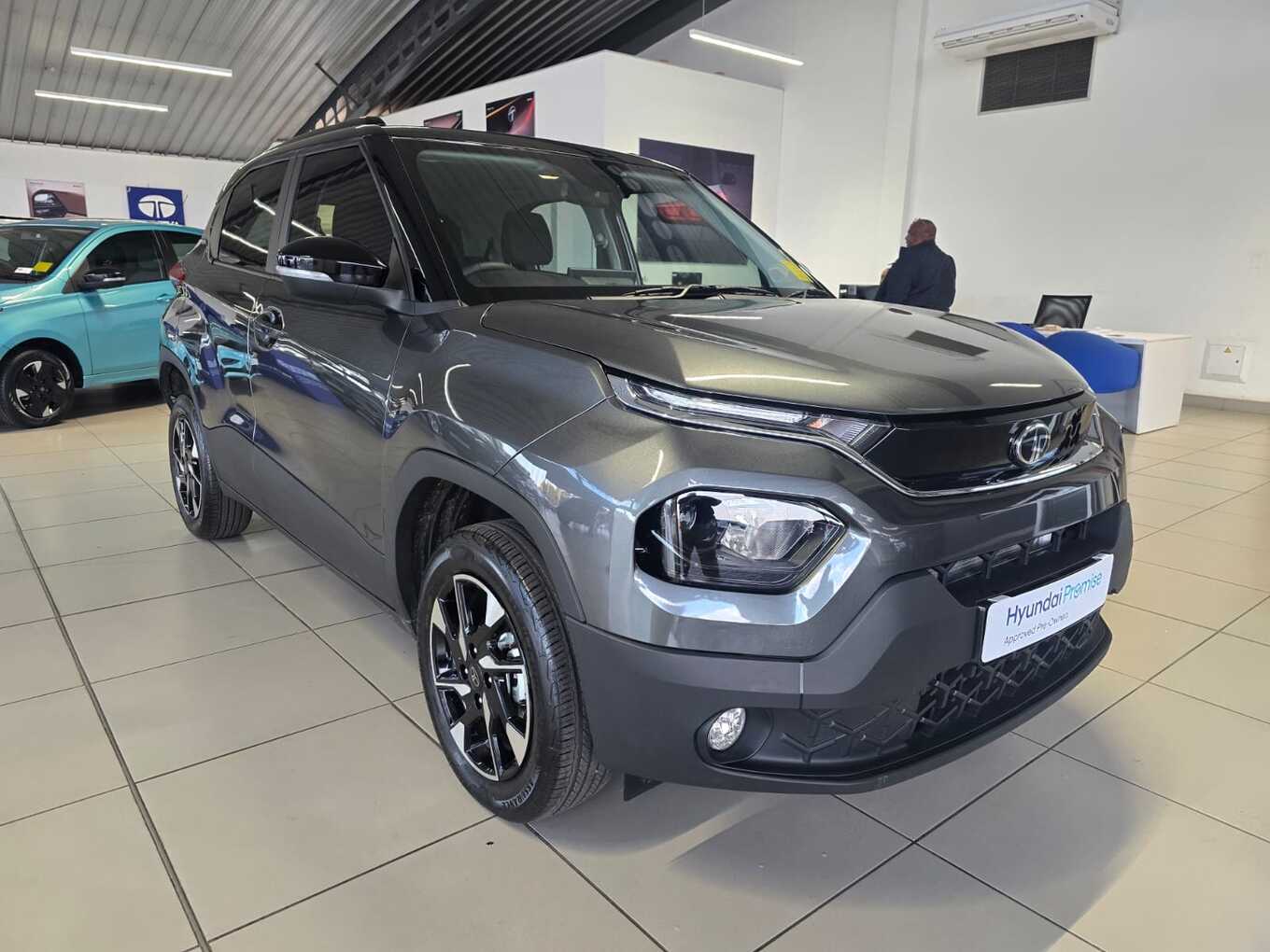 Tata Punch 1.2 Creative+ Hyundai Centurion