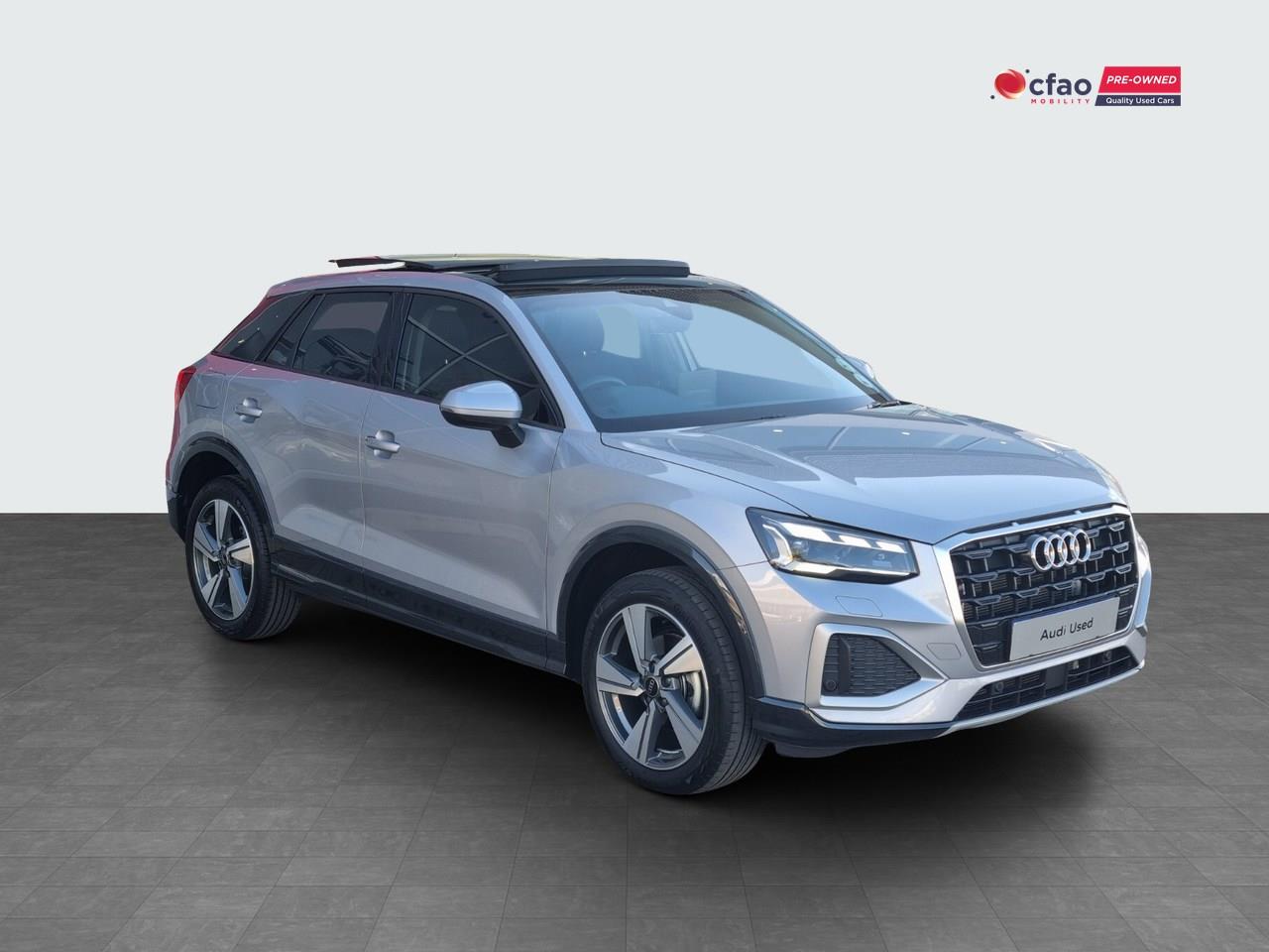 Audi Q2 35TFSI  Urban Edition 110kW Audi Centre East Rand