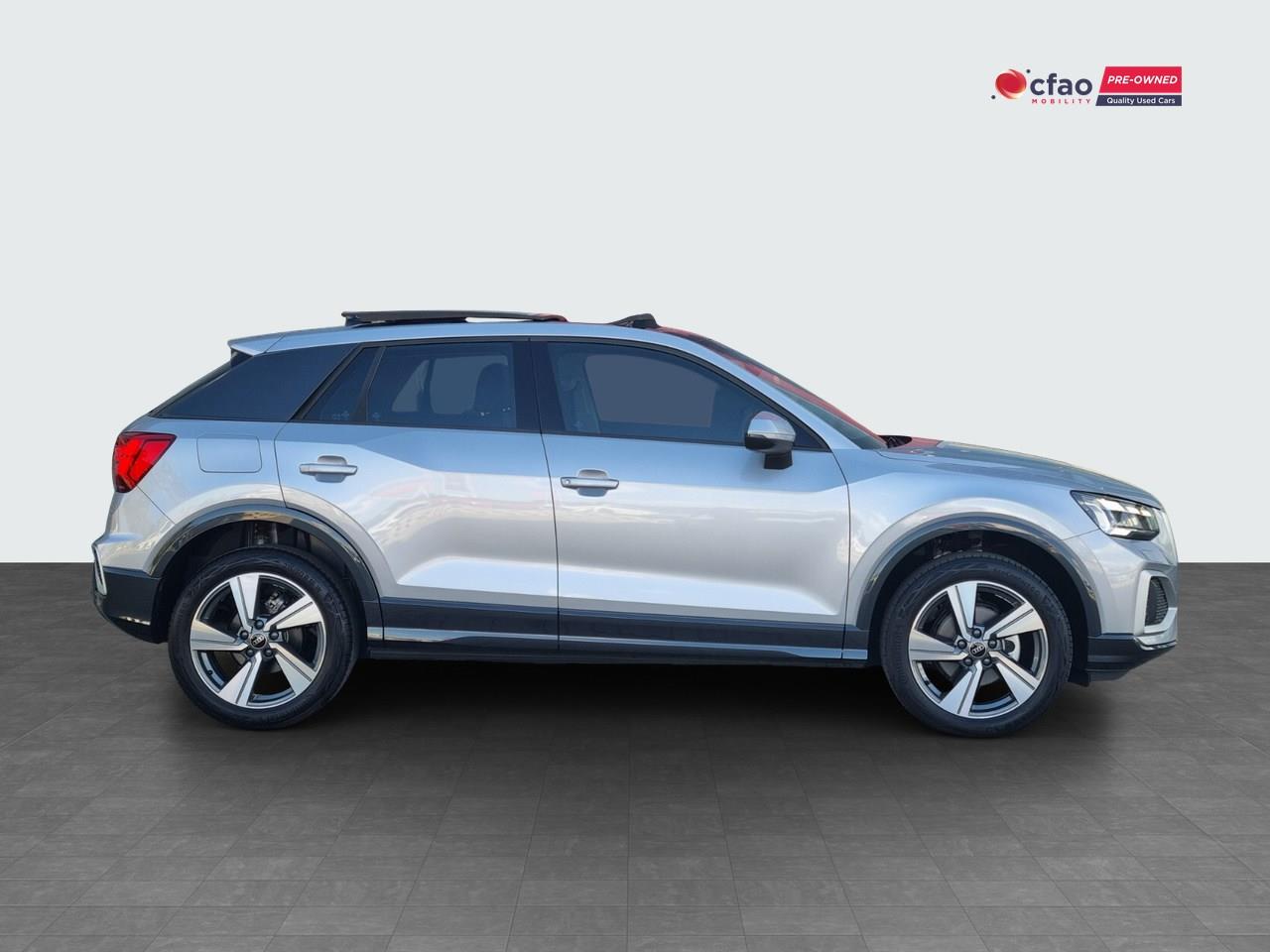Audi Q2 35TFSI  Urban Edition 110kW Audi Centre East Rand