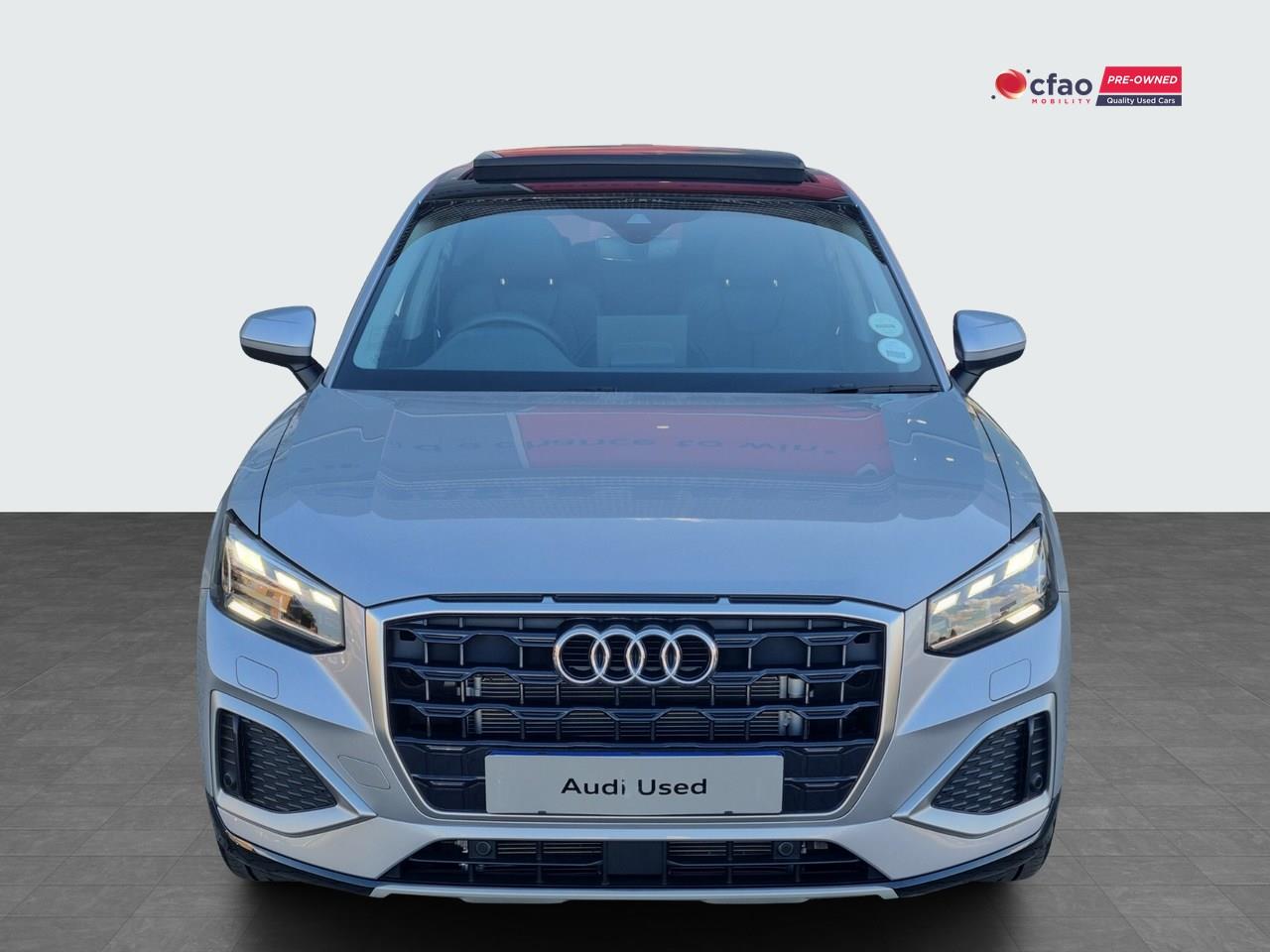 Audi Q2 35TFSI  Urban Edition 110kW Audi Centre East Rand