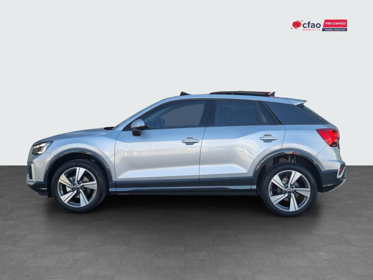Audi Q2 35TFSI  Urban Edition 110kW Audi Centre East Rand