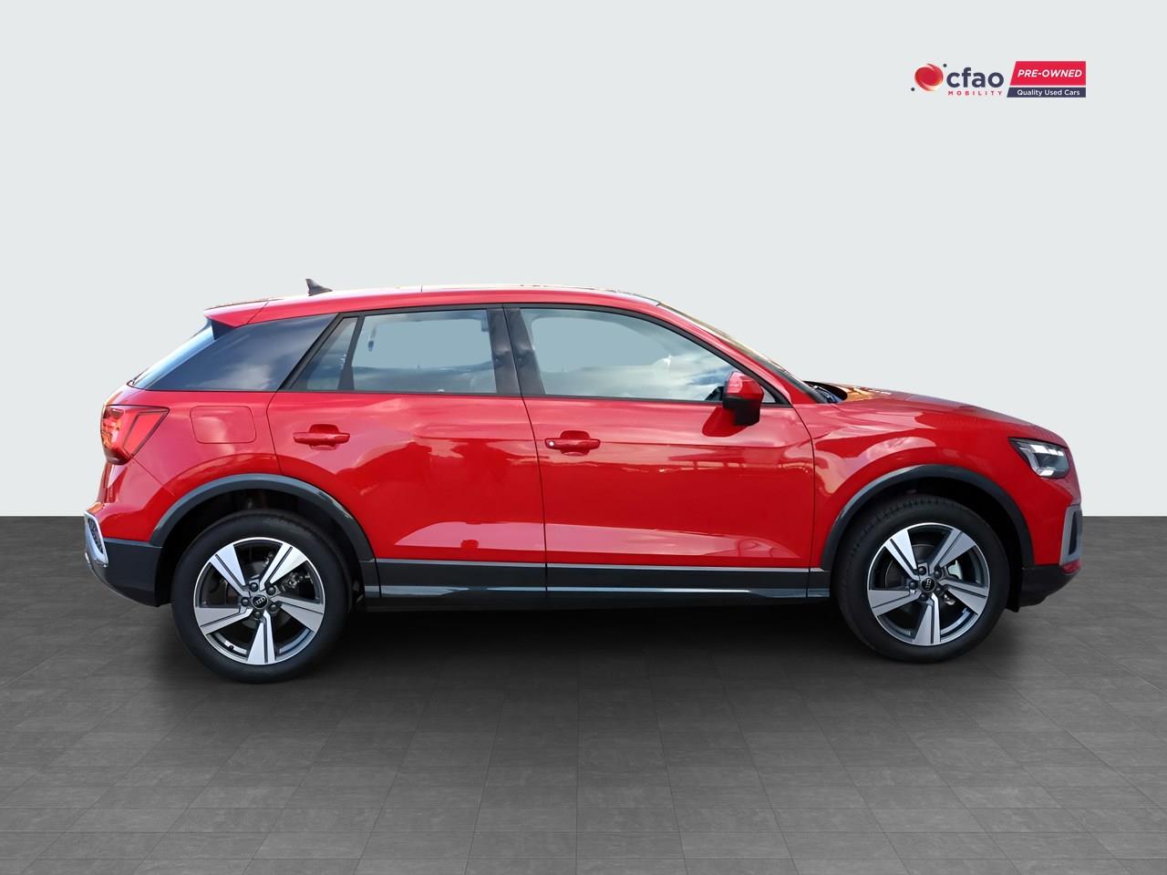 Audi Q2 35TFSI Urban Edition Audi Centre East Rand